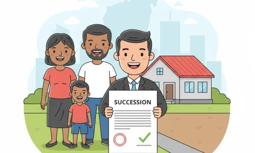 Succession immobilière à Madagascar