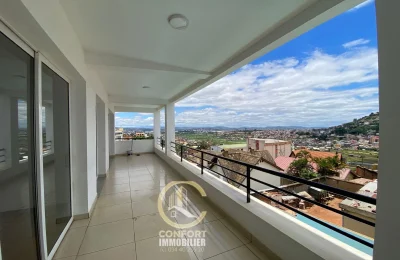 appartement à louer